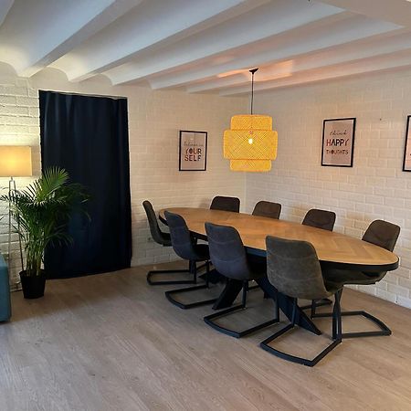Zen Retreat - Free Private Parking! Apartamento Enschede Exterior foto