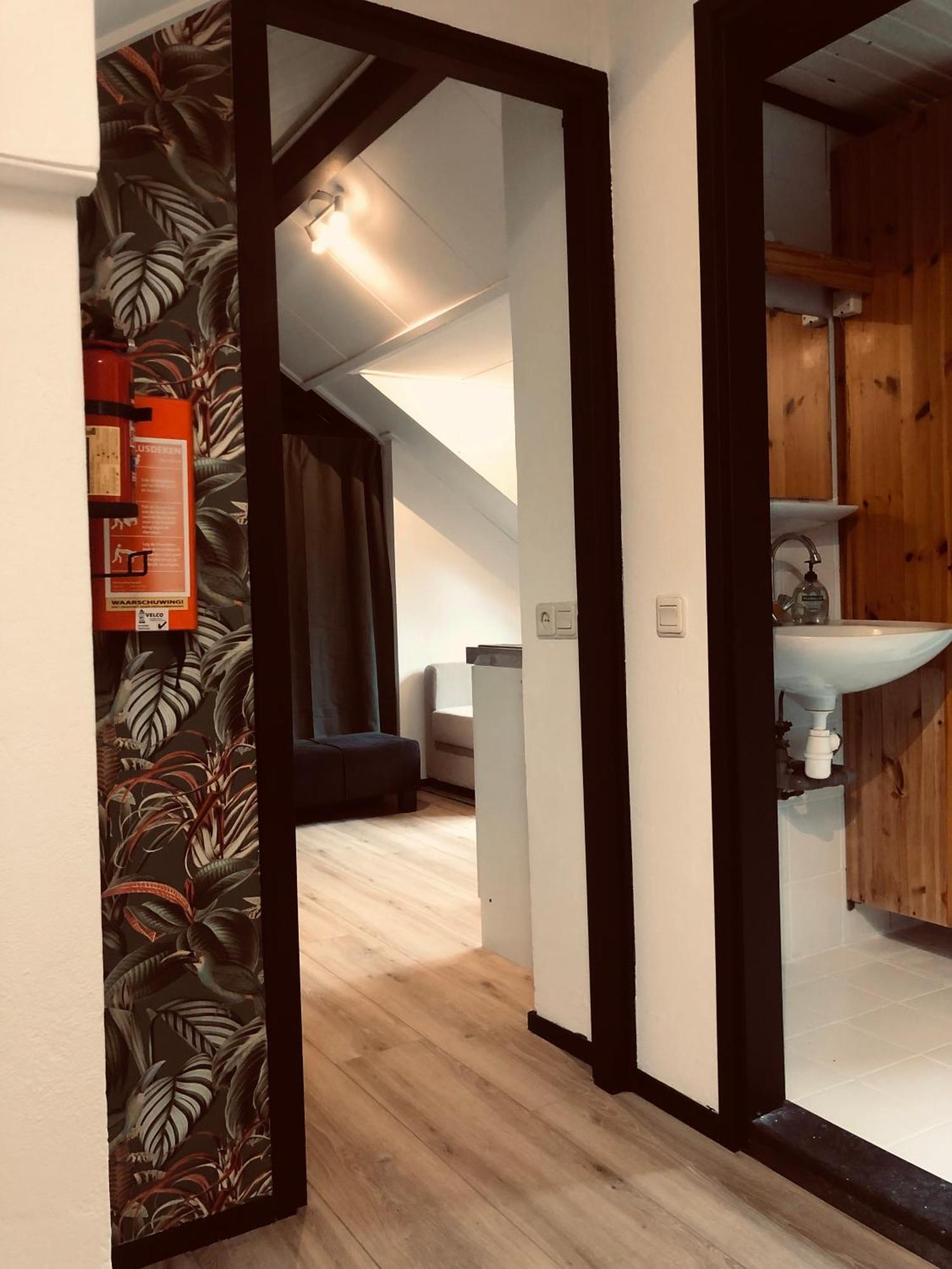 Zen Retreat - Free Private Parking! Apartamento Enschede Exterior foto