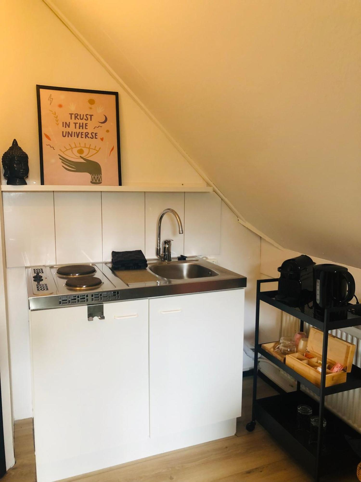 Zen Retreat - Free Private Parking! Apartamento Enschede Exterior foto