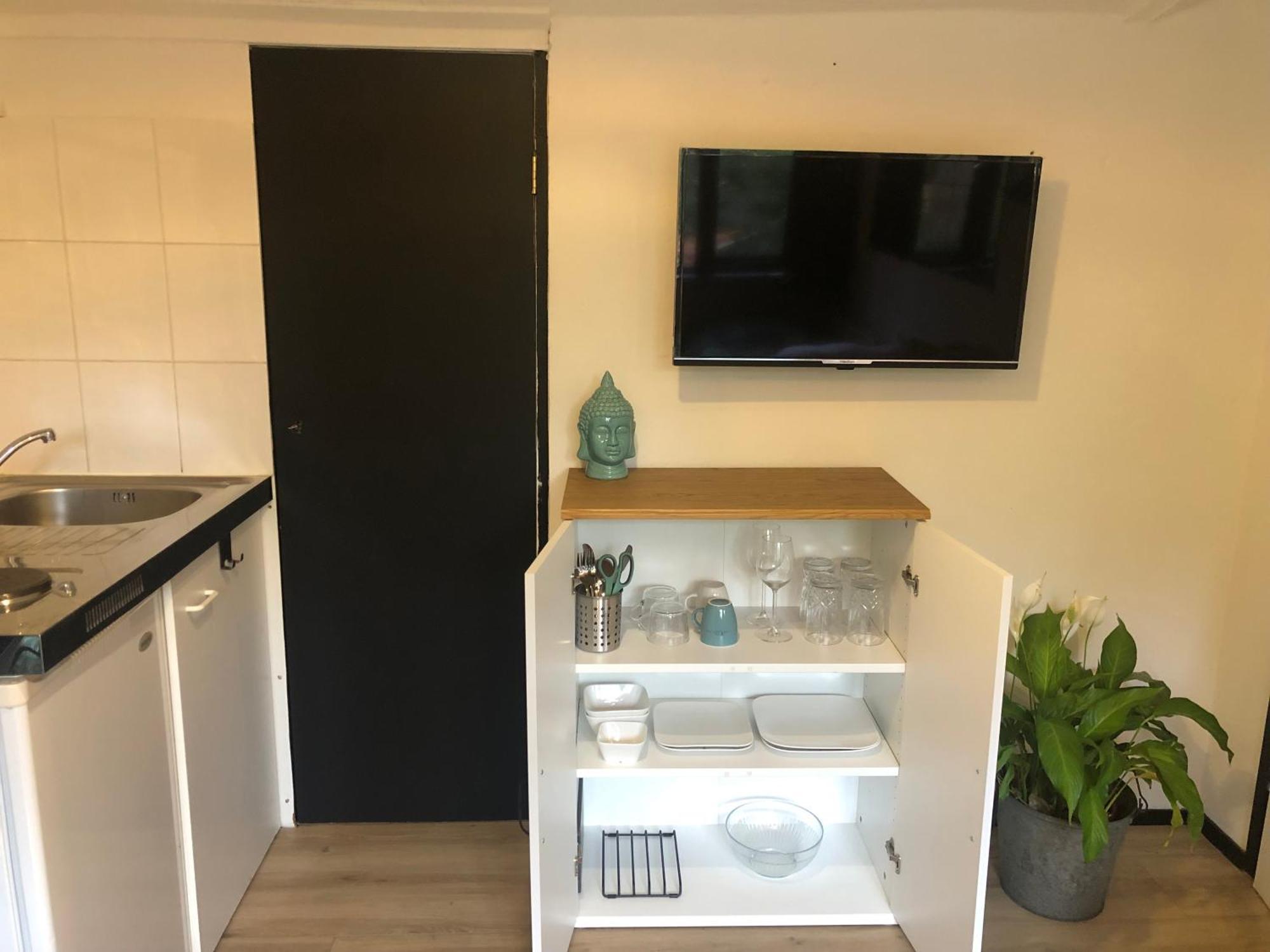 Zen Retreat - Free Private Parking! Apartamento Enschede Exterior foto