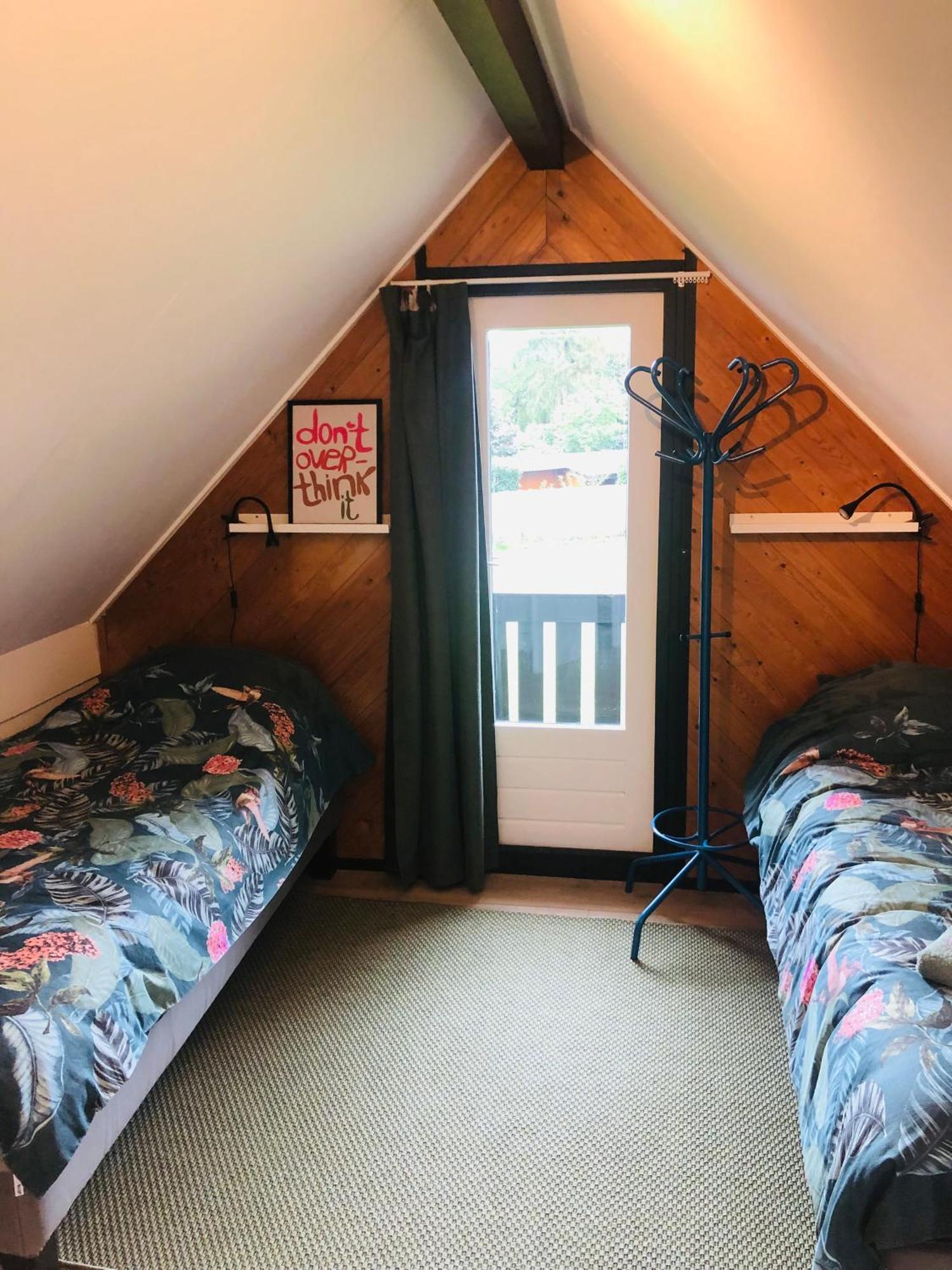 Zen Retreat - Free Private Parking! Apartamento Enschede Exterior foto