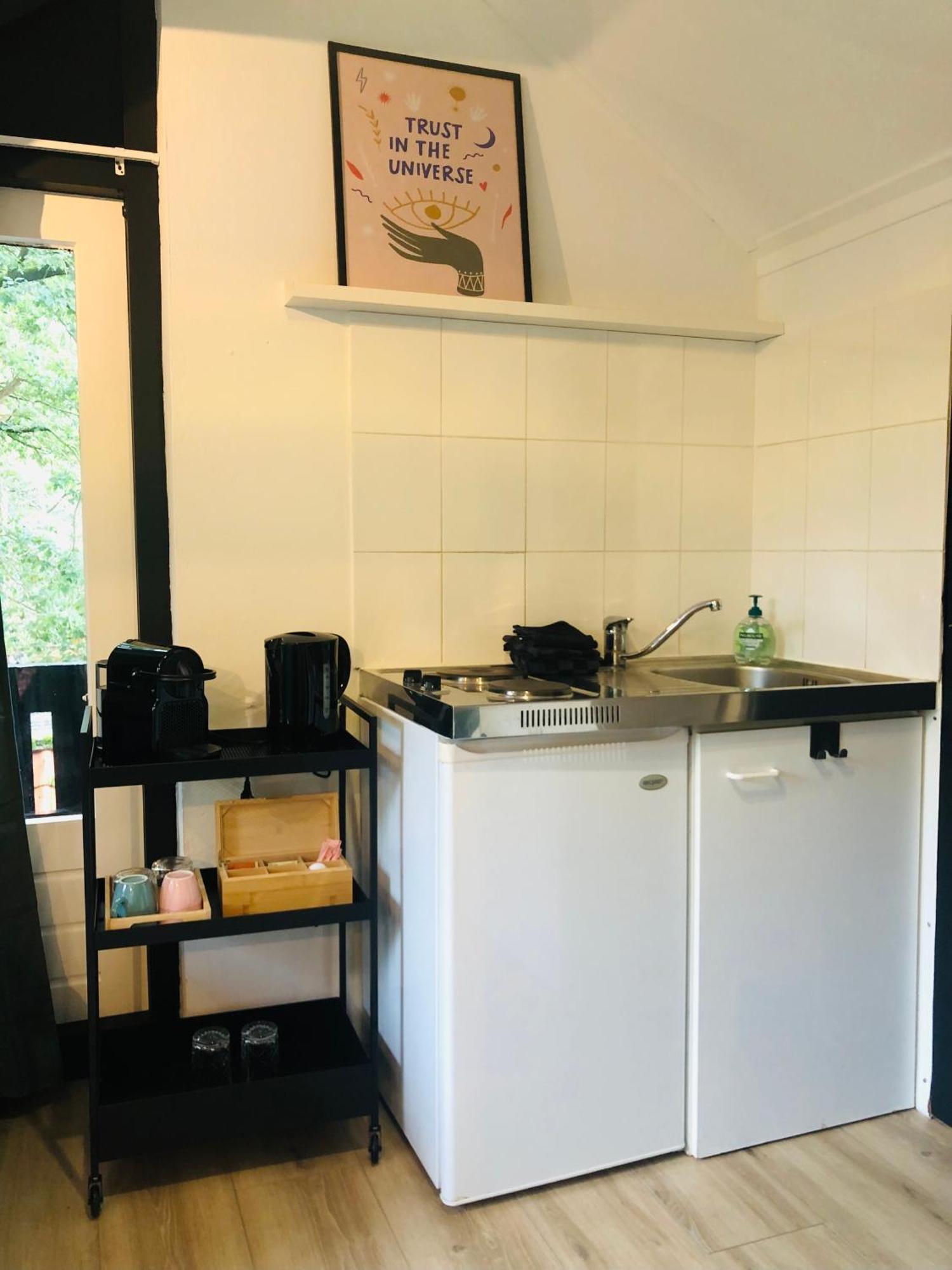 Zen Retreat - Free Private Parking! Apartamento Enschede Exterior foto