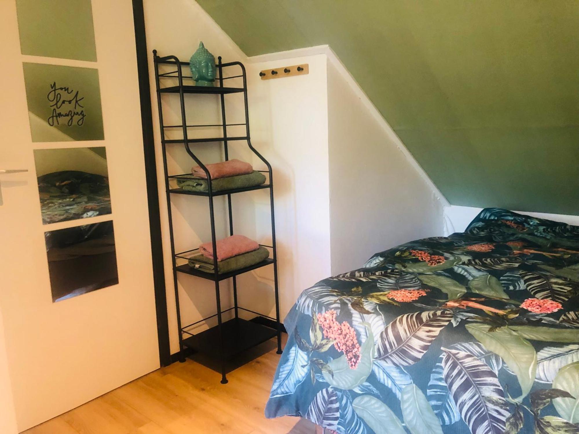 Zen Retreat - Free Private Parking! Apartamento Enschede Exterior foto