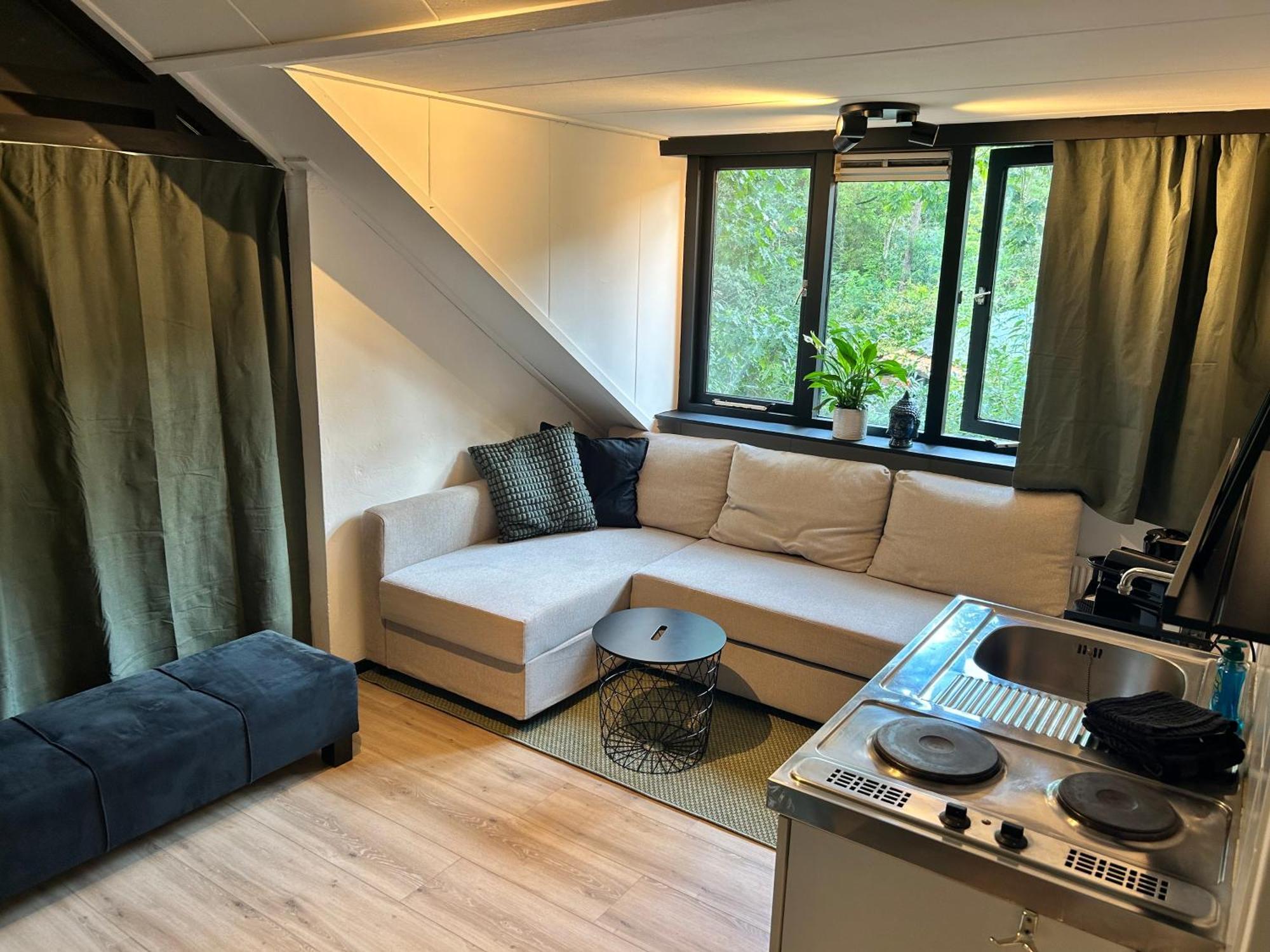 Zen Retreat - Free Private Parking! Apartamento Enschede Exterior foto