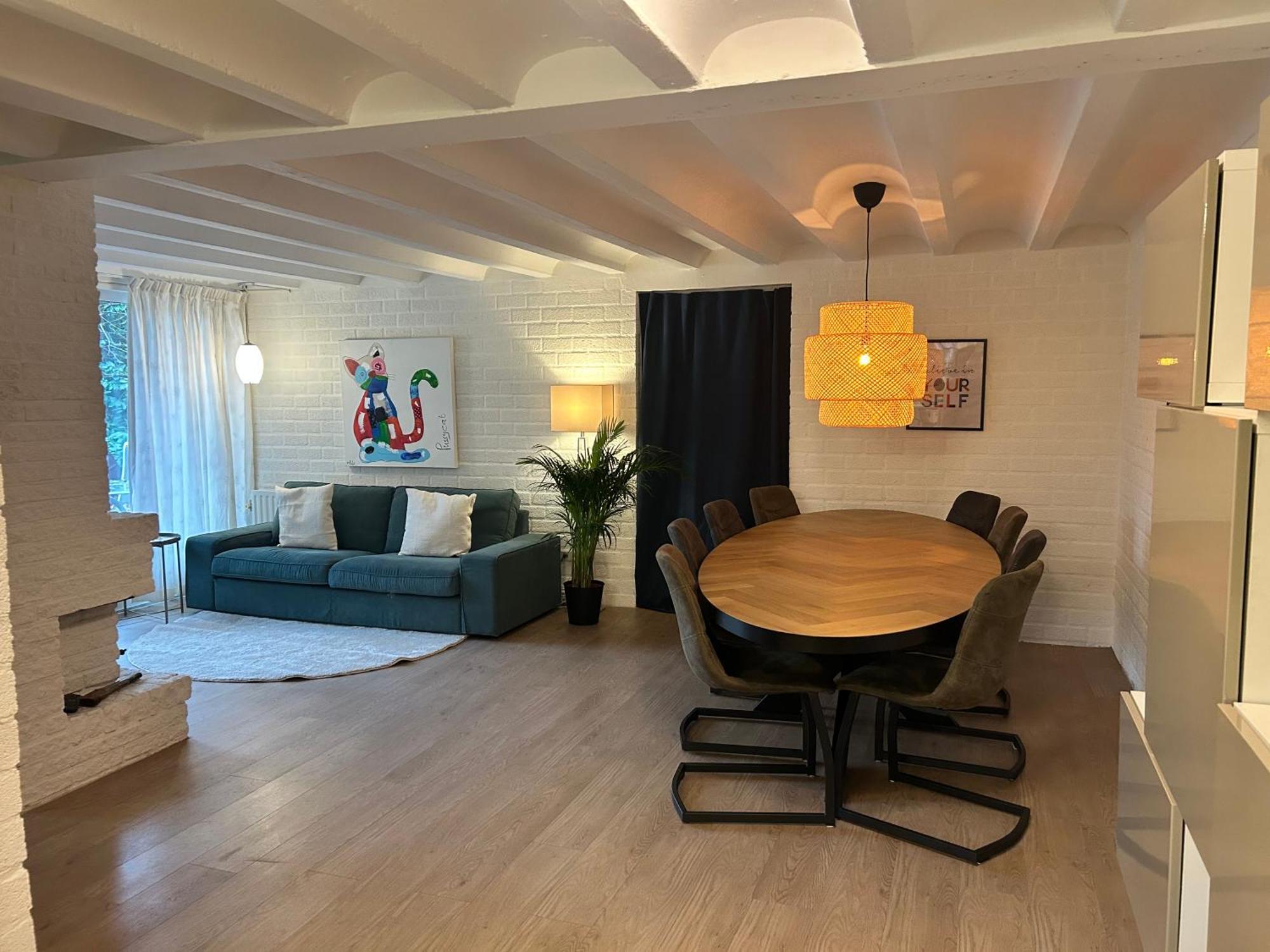 Zen Retreat - Free Private Parking! Apartamento Enschede Exterior foto