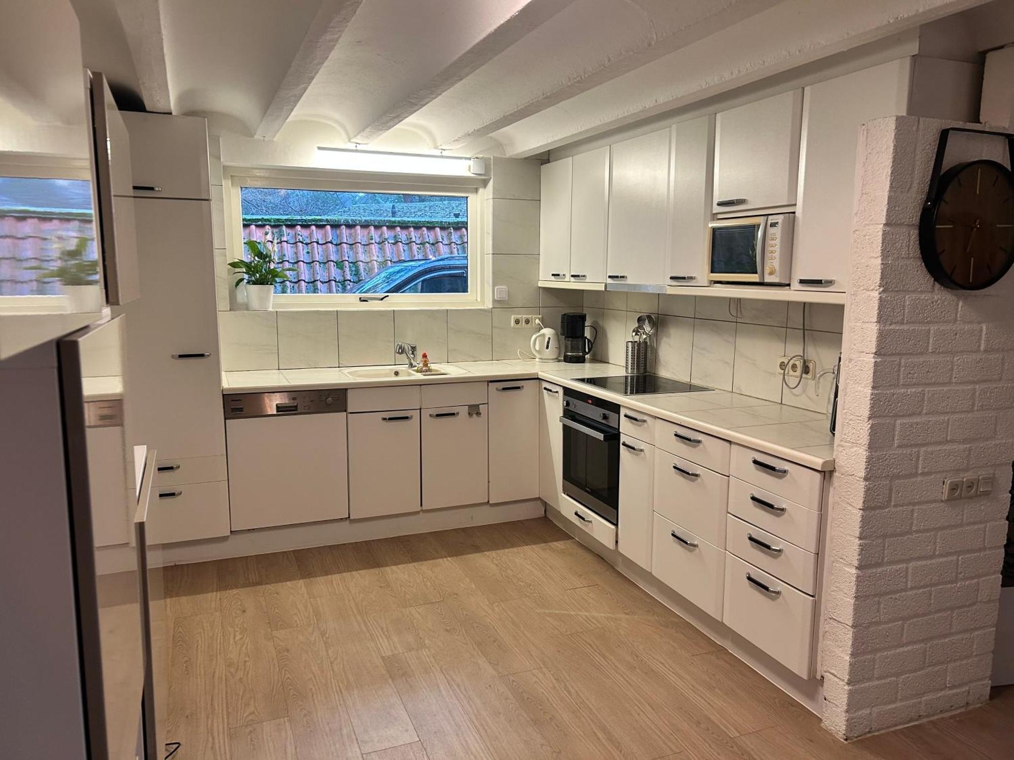 Zen Retreat - Free Private Parking! Apartamento Enschede Exterior foto